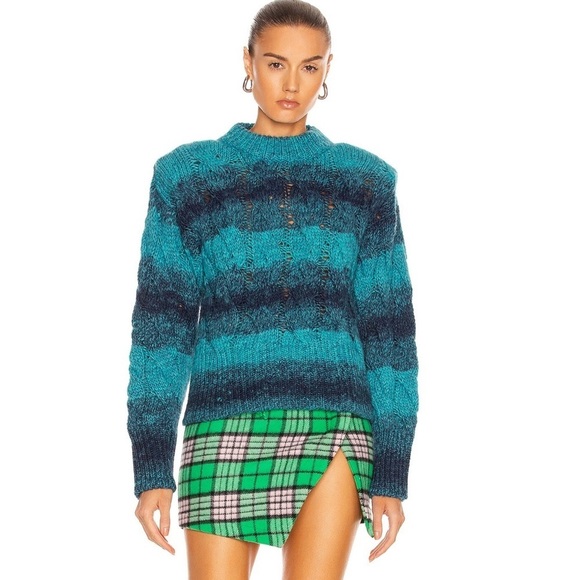 NWT The Attico Kenna Sweater - Picture 2 of 9